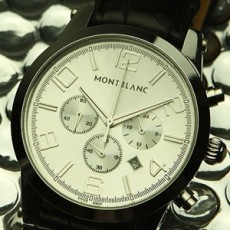 몽블랑Timewalker Chronograph Quartz (타임워커 크로노그래프 쿼츠) 시계